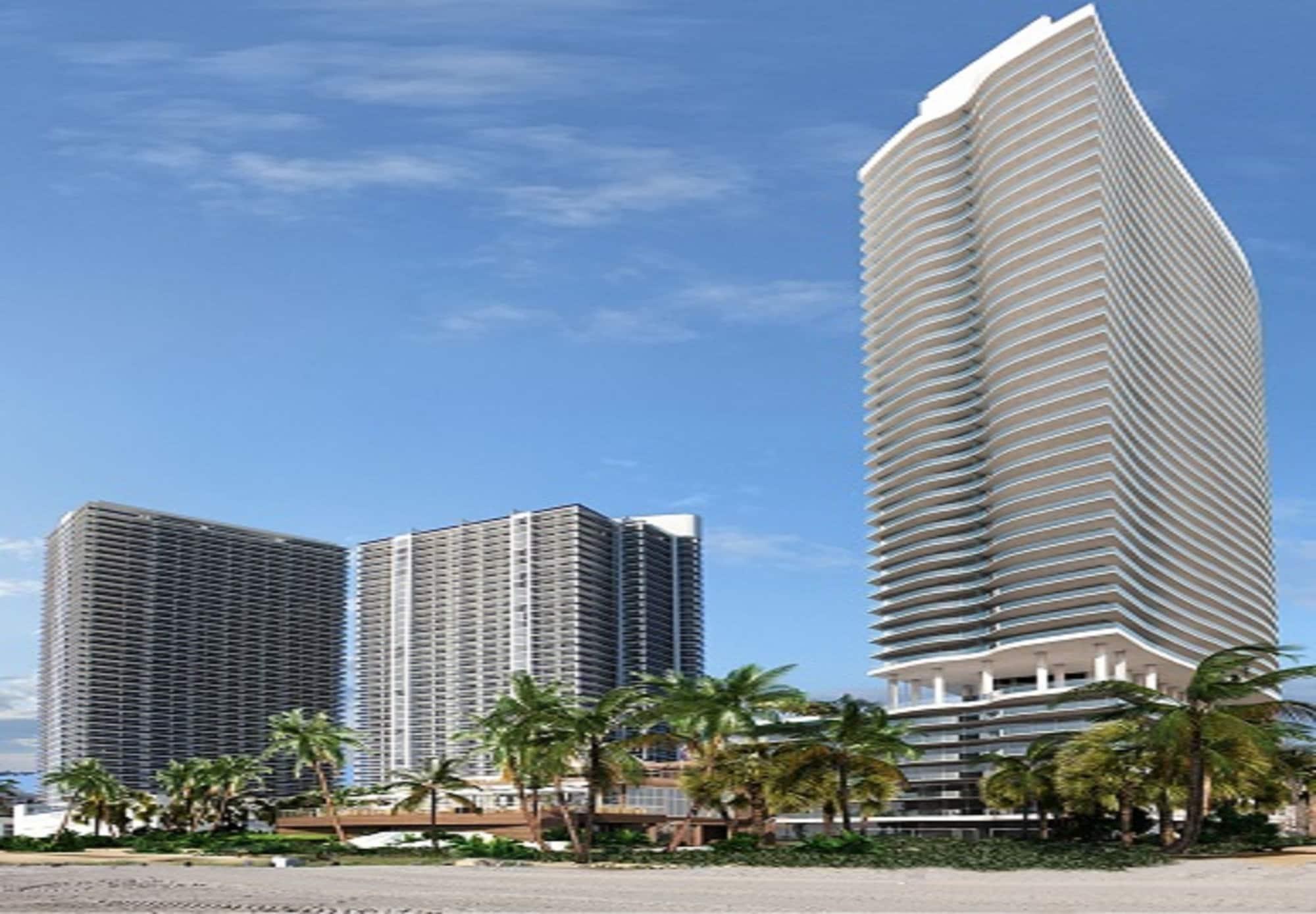 Hide Beach Residences Hollywood Luaran gambar