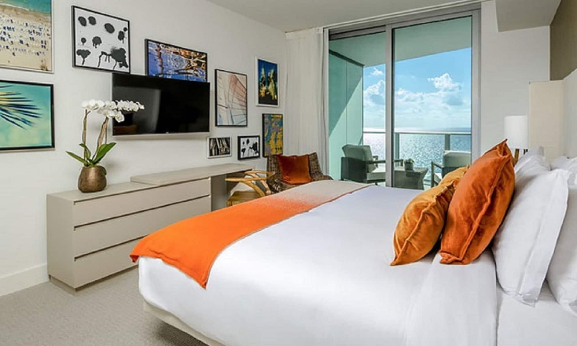 Hide Beach Residences Hollywood Luaran gambar