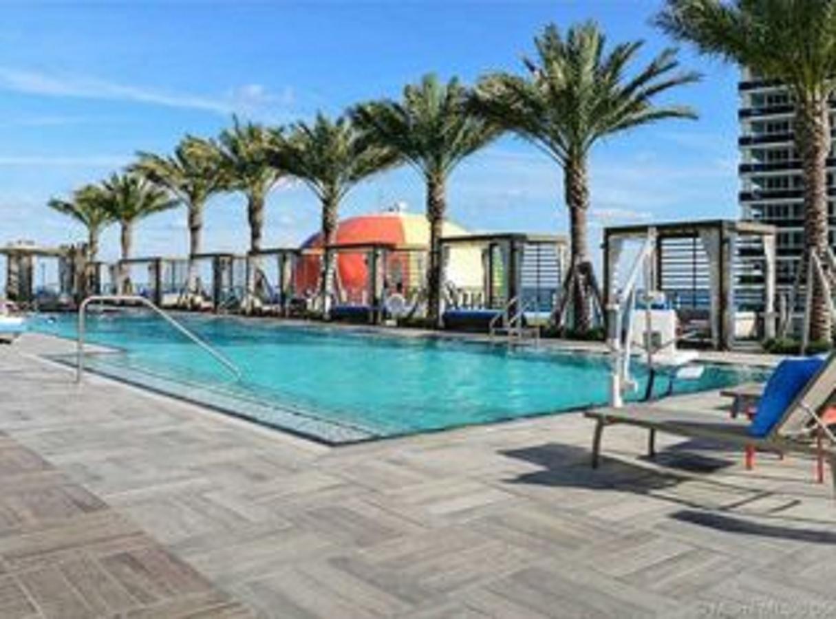 Hide Beach Residences Hollywood Luaran gambar