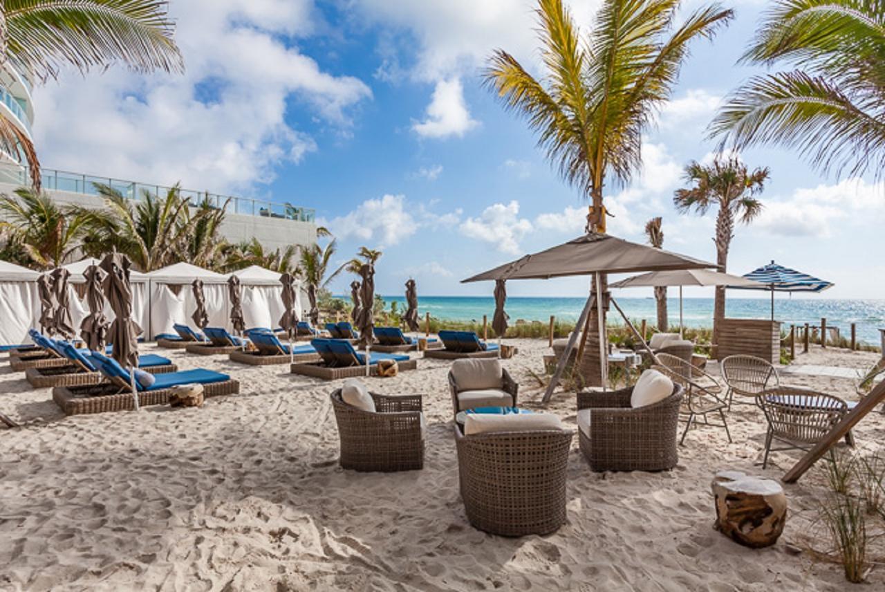 Hide Beach Residences Hollywood Luaran gambar
