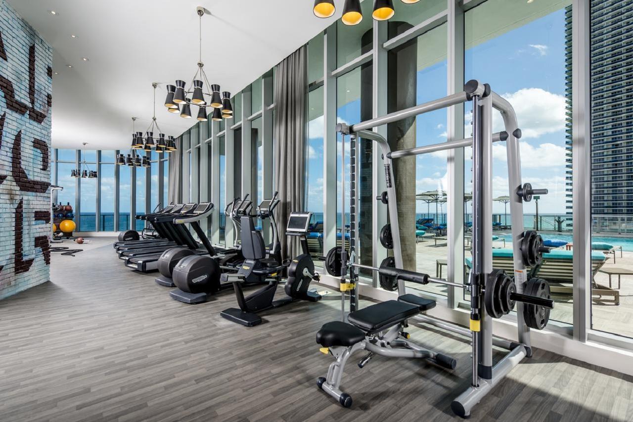 Hide Beach Residences Hollywood Luaran gambar