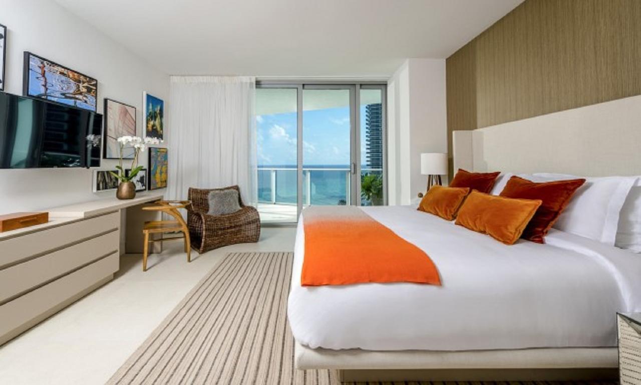 Hide Beach Residences Hollywood Luaran gambar