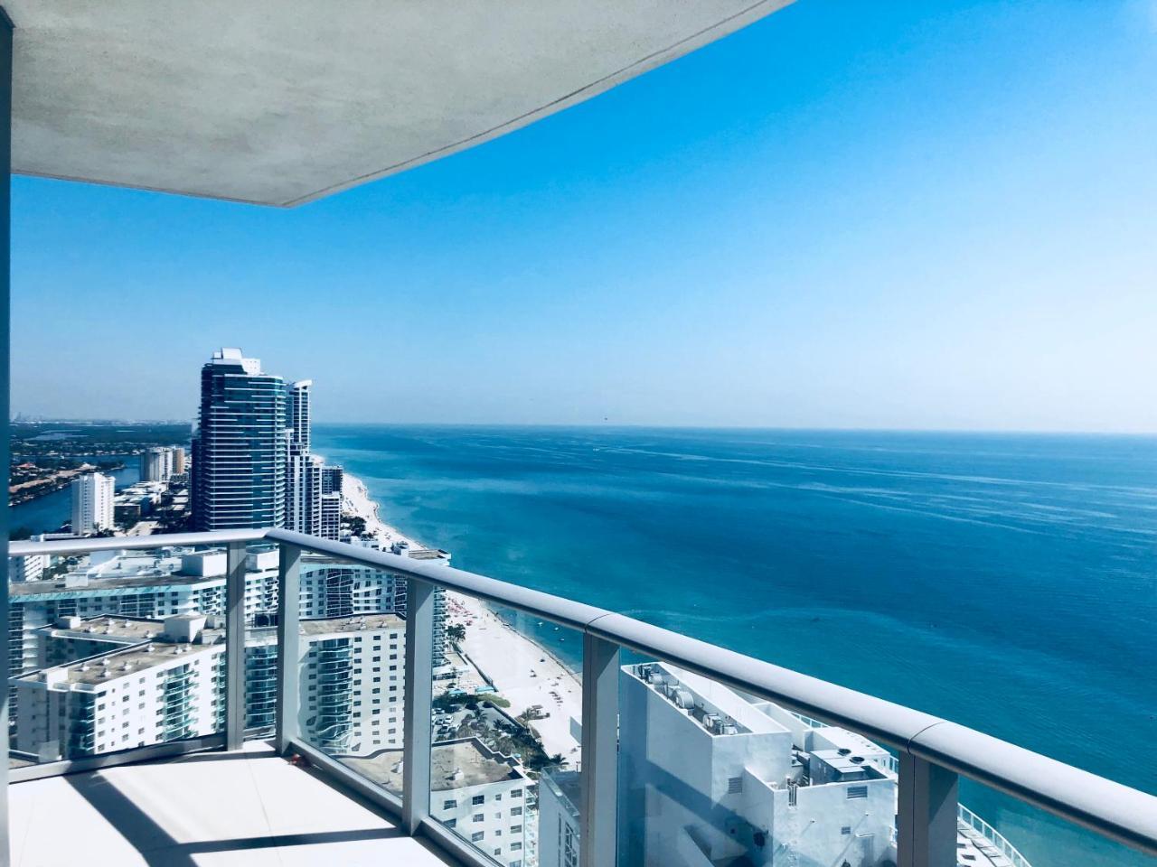 Hide Beach Residences Hollywood Luaran gambar