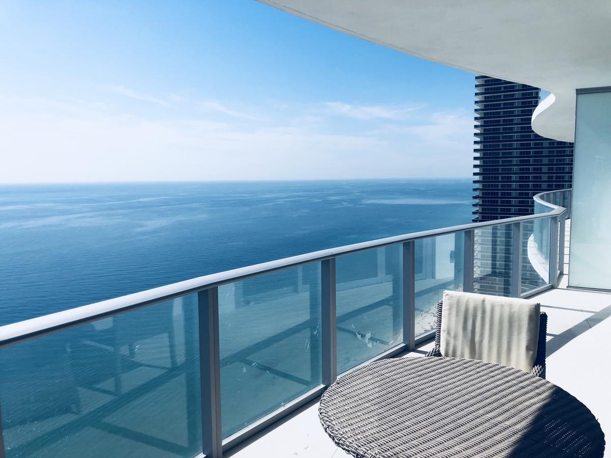 Hide Beach Residences Hollywood Luaran gambar