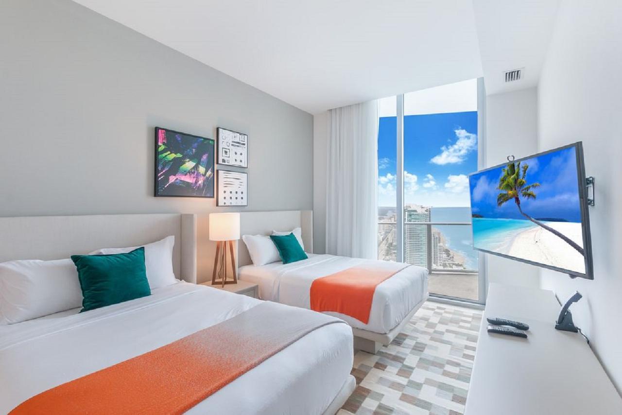 Hide Beach Residences Hollywood Luaran gambar