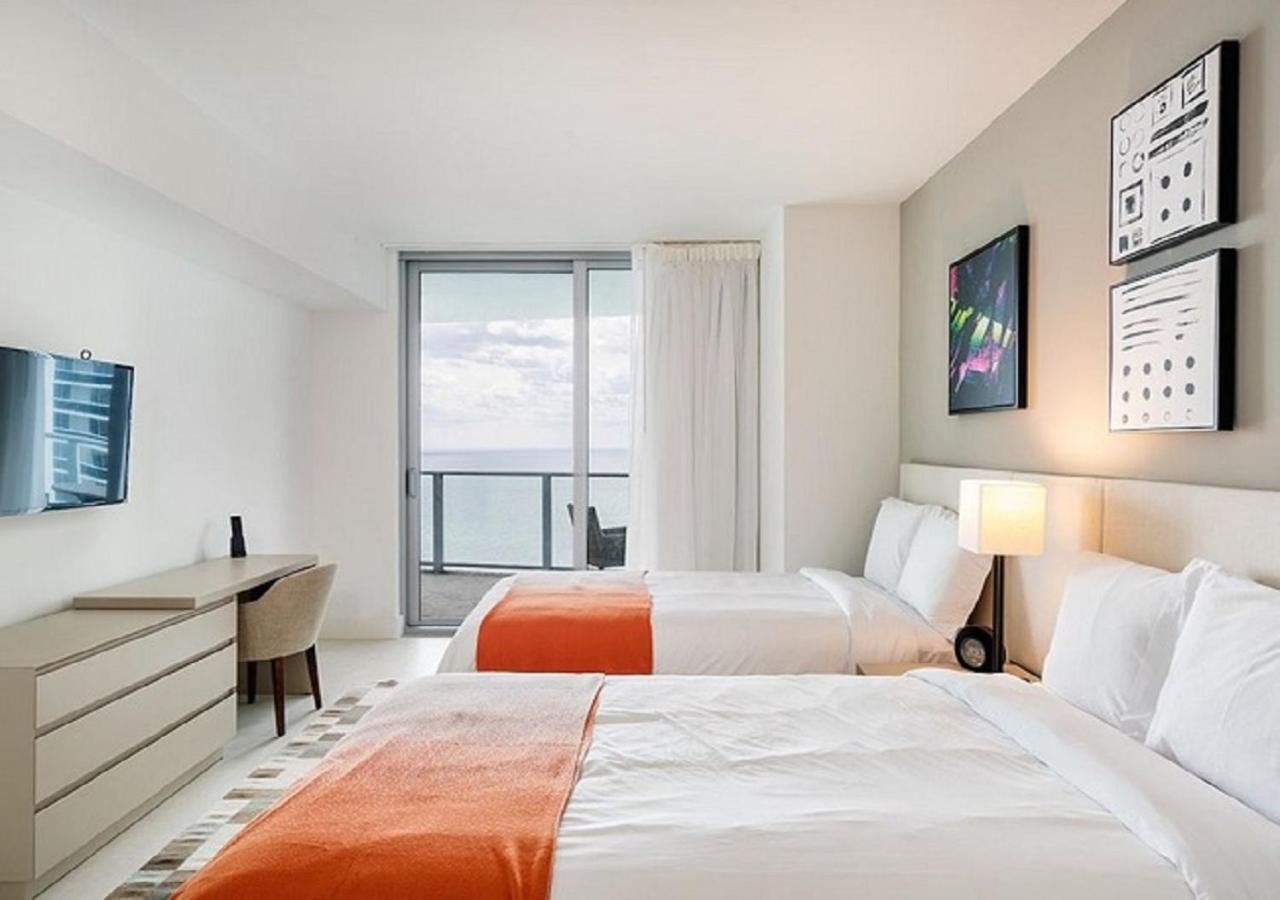 Hide Beach Residences Hollywood Luaran gambar