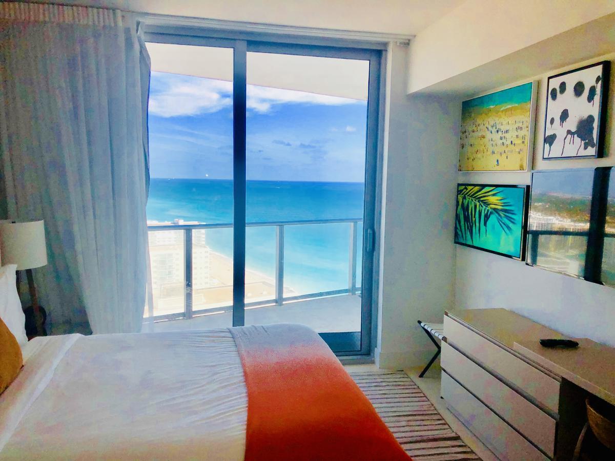 Hide Beach Residences Hollywood Luaran gambar