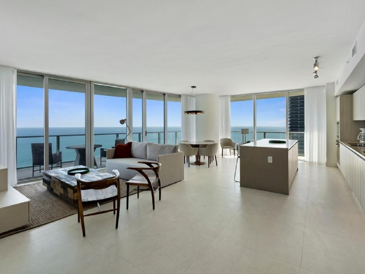 Hide Beach Residences Hollywood Luaran gambar