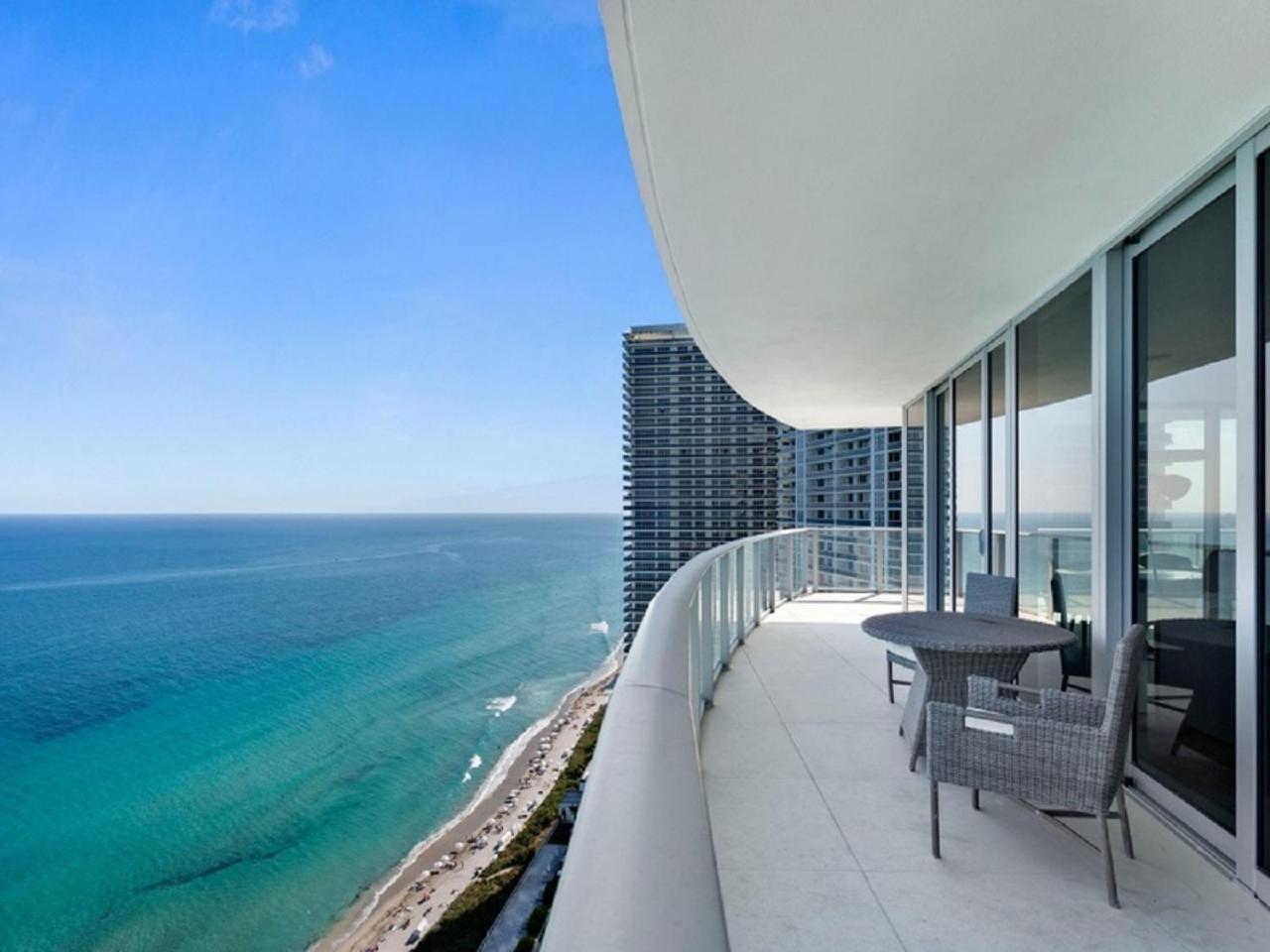 Hide Beach Residences Hollywood Luaran gambar