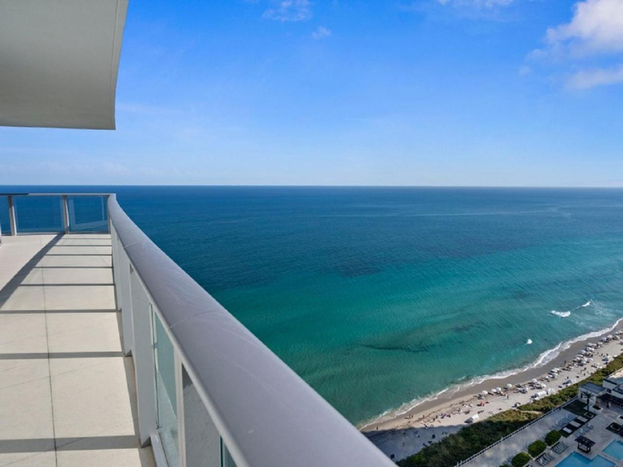 Hide Beach Residences Hollywood Luaran gambar
