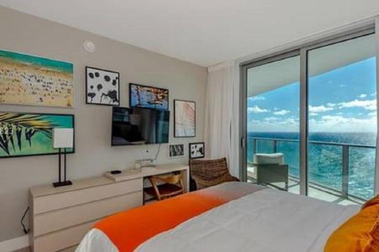 Hide Beach Residences Hollywood Luaran gambar
