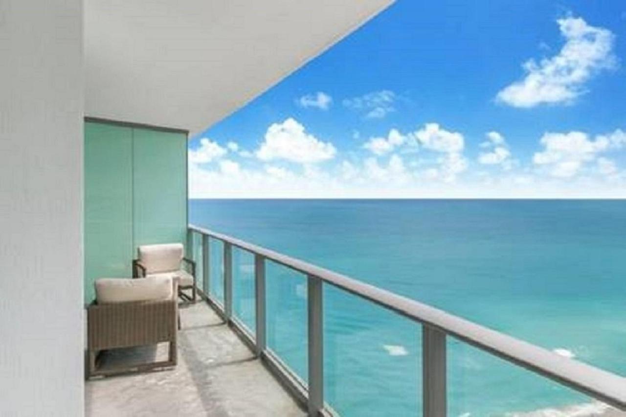 Hide Beach Residences Hollywood Luaran gambar