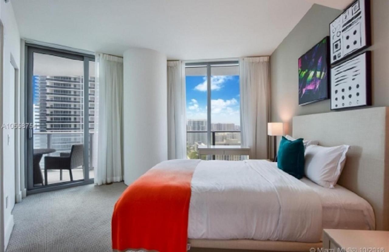 Hide Beach Residences Hollywood Luaran gambar